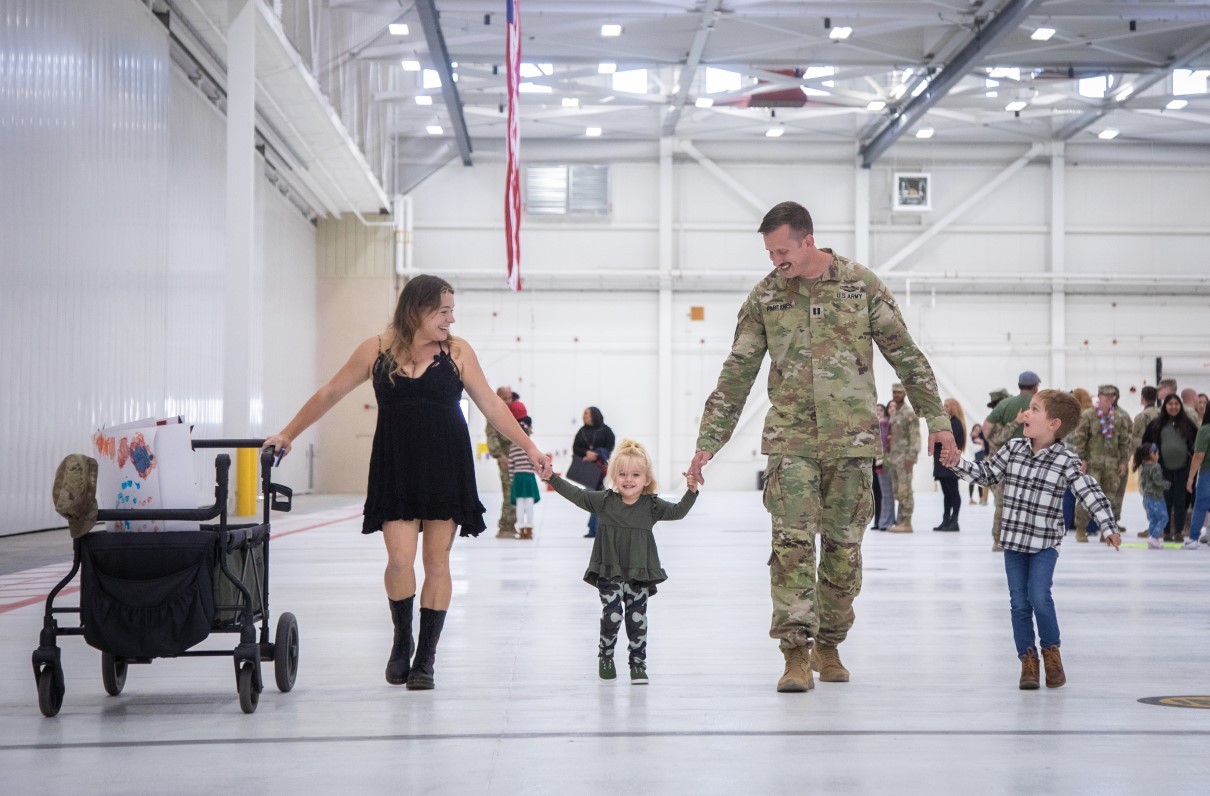 Active Duty Spouses: Don’t Miss This Chance to Make Your Voice Heard