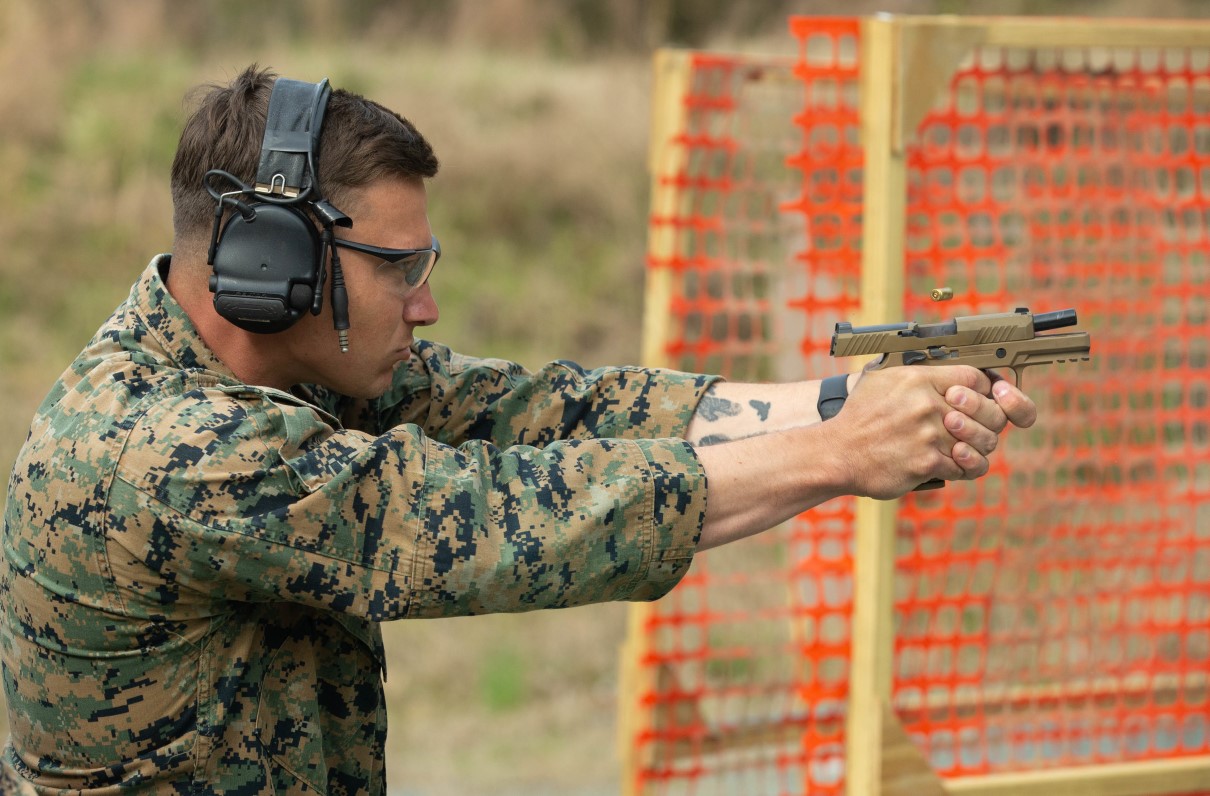 Marine Corps Changes Marksmanship Qualification Standards for First Time in More Than a Century