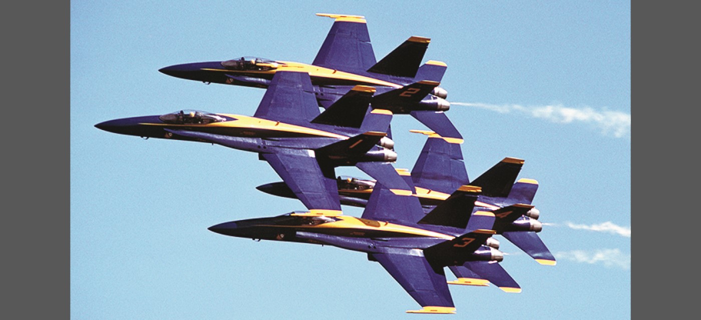 1986-2020: Hornets Take Flight