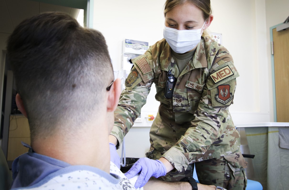 Watchdog Warns of Systemwide Issues With Military Health Care