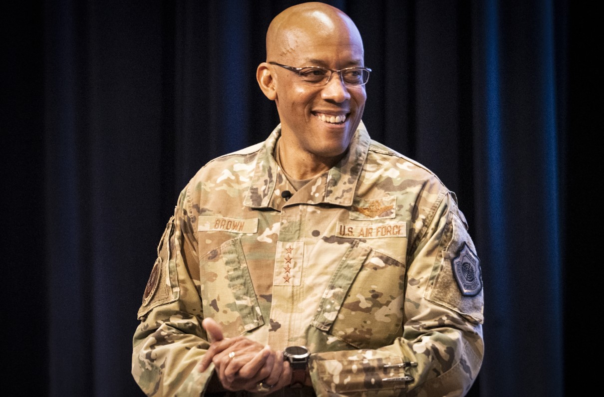 Reports: Biden to Announce Joint Chiefs Nomination on Thursday