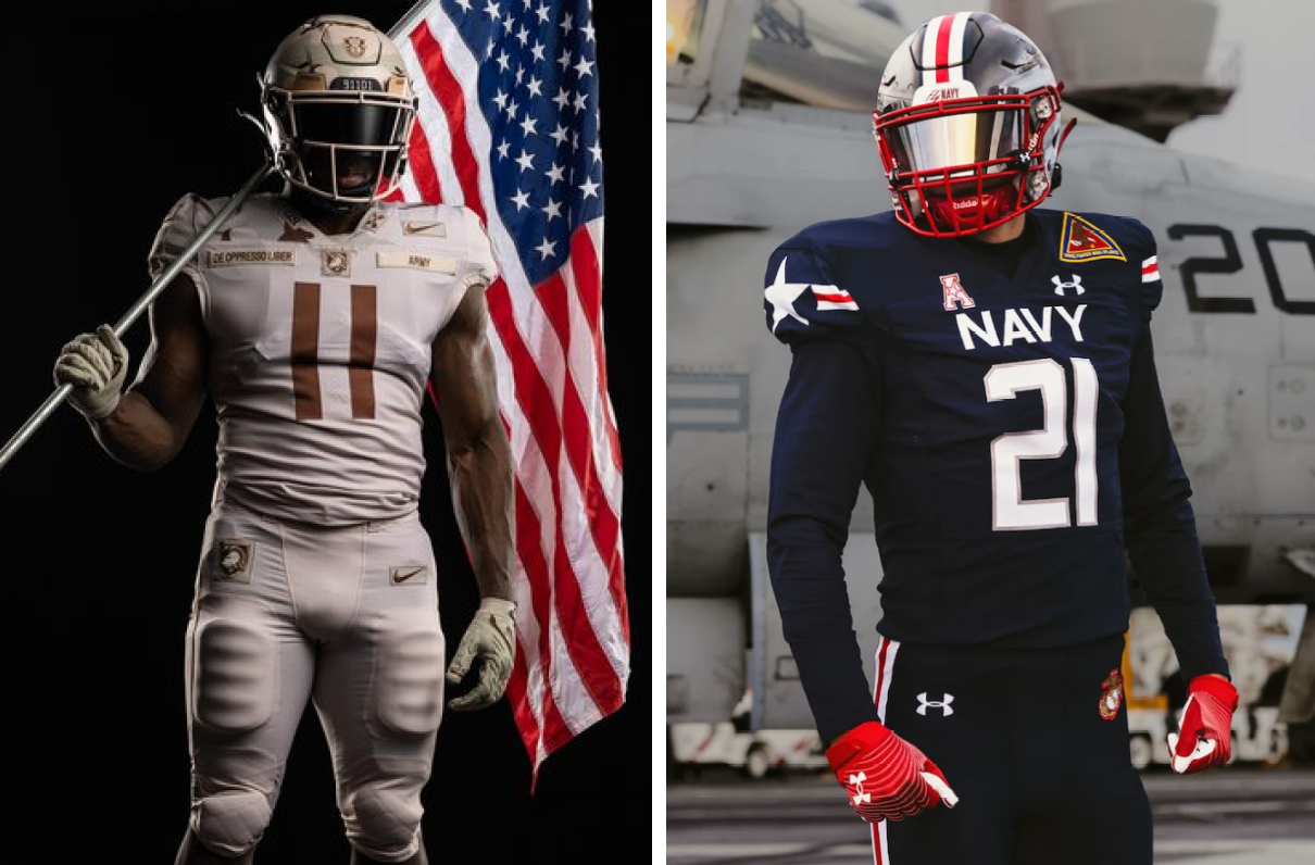 Just the Facts: A 2021 Army-Navy Football Primer