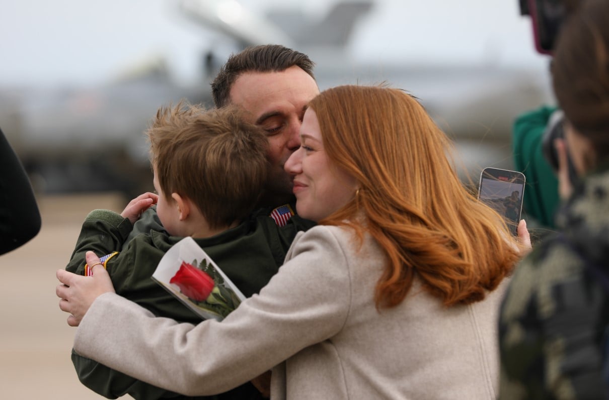 Survey: Military Families Less Likely to Recommend Service