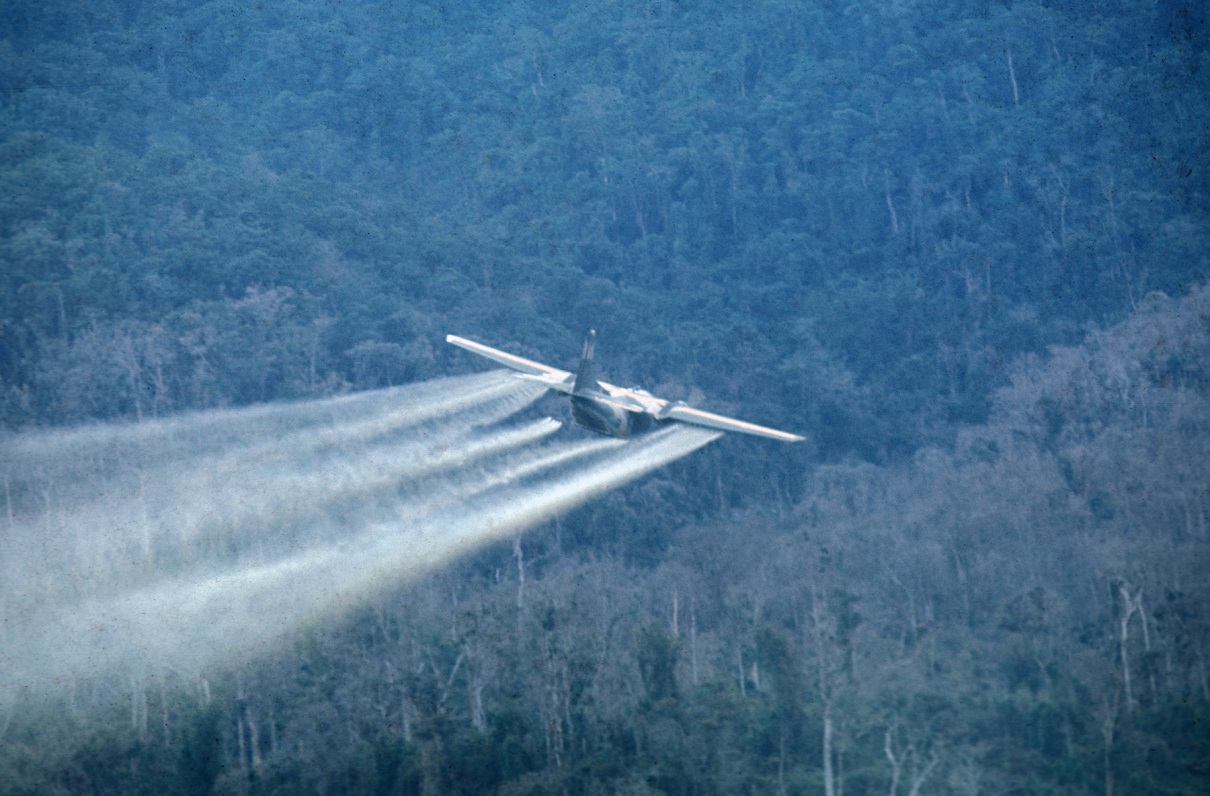 Planned Expansion of Agent Orange Benefits Will Cover Stateside Exposures