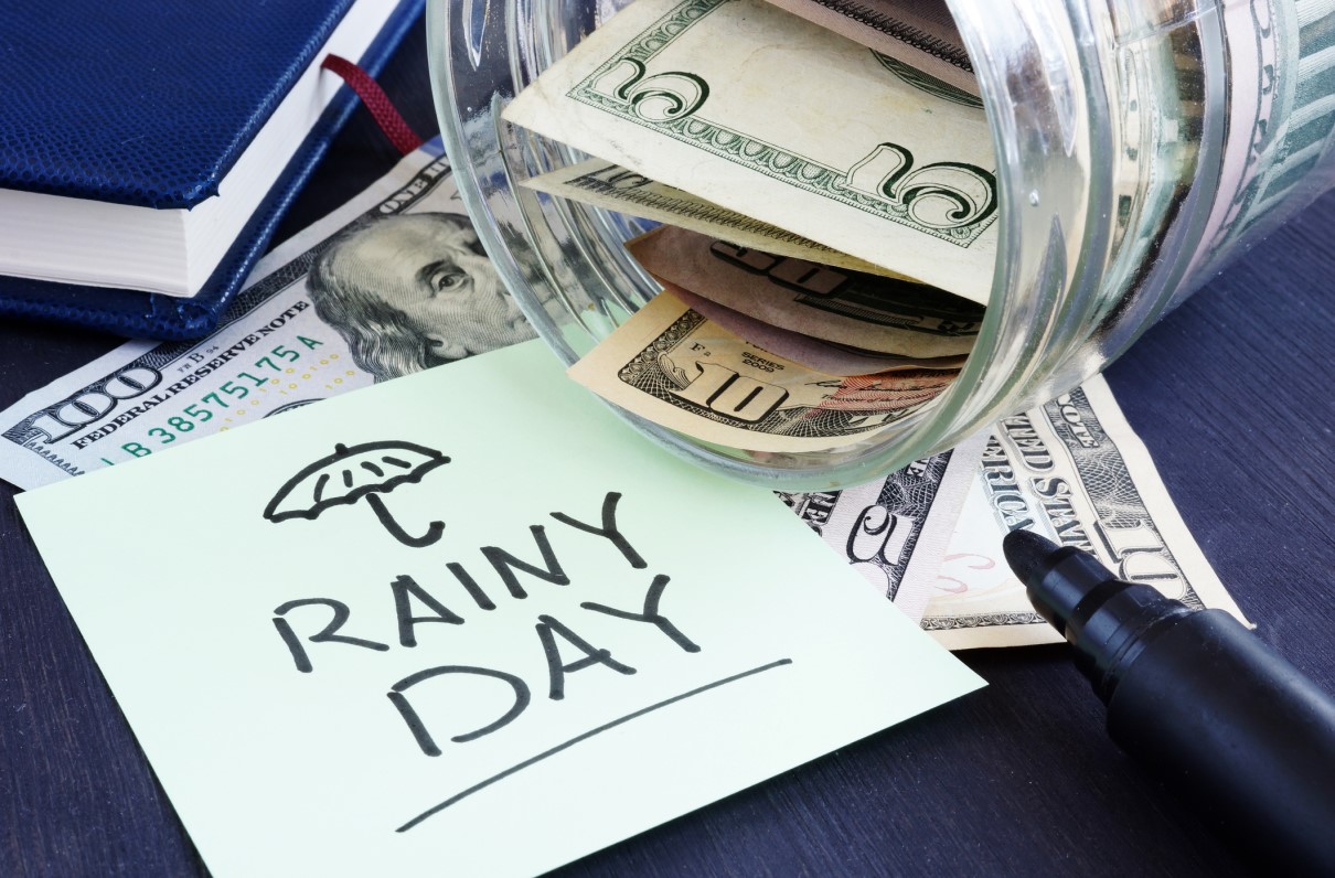 Rainy-Day Dilemma: Know When to Tap Into Emergency Funds