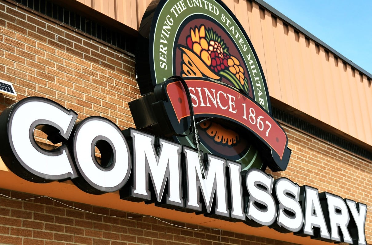 Updated Commissary Website Highlights Deals, Makes Online Ordering Easier