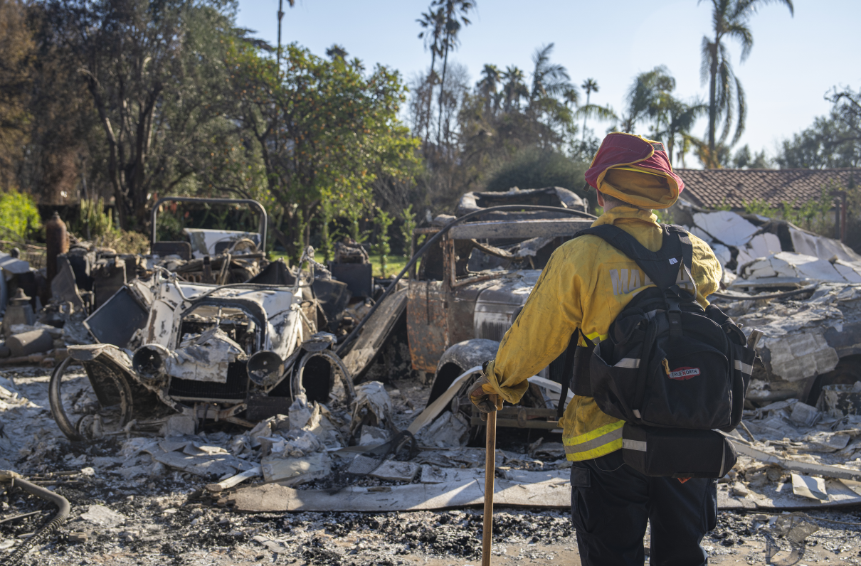 4 Tips to Avoid Falling for Disaster-Related Financial Scams