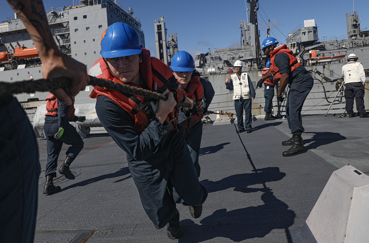 Navy Leaders Say Sailors’ Quality of Life Must Improve, But Specifics Remain Slim