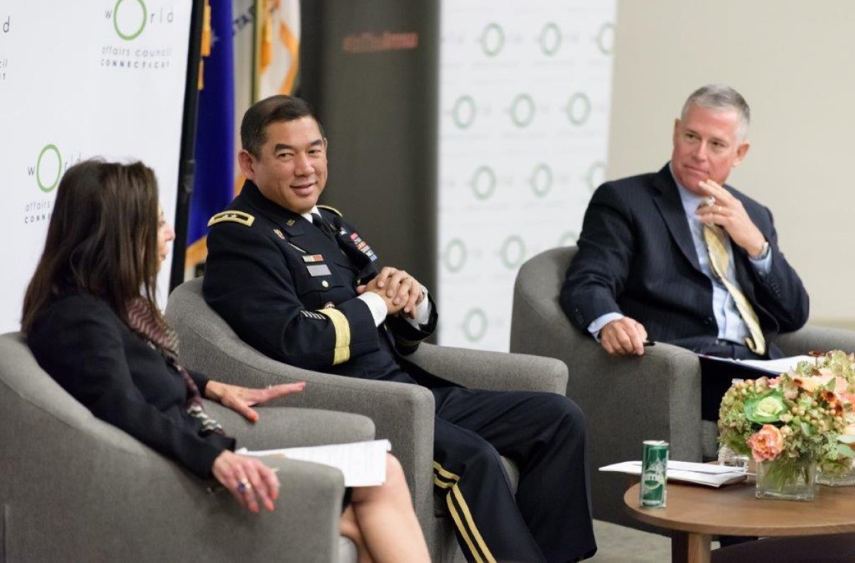 Chapter’s Annual Seminar Brings Together Defense Leaders, Experts