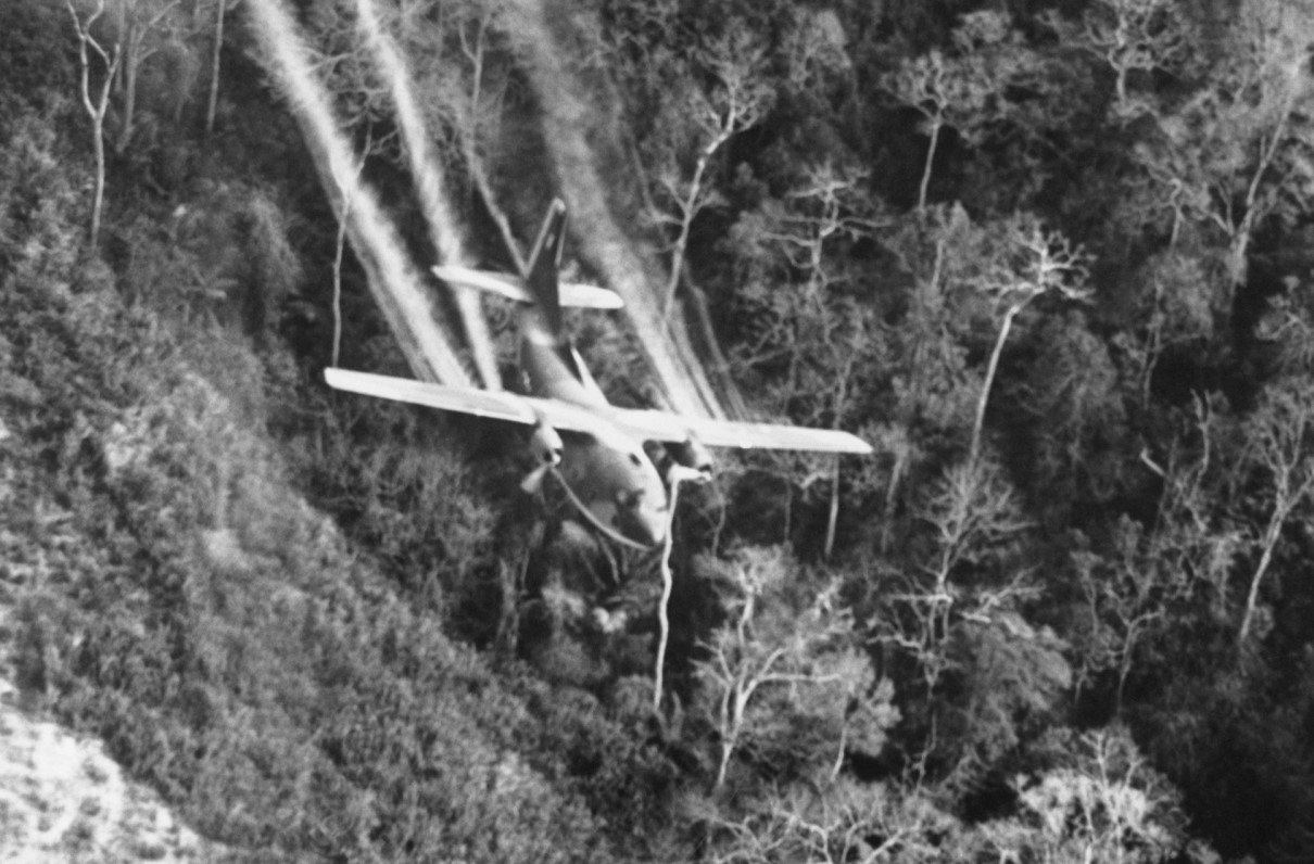 New List of Agent Orange Test and Storage Sites Omits More Than 40 Previously Identified Locations