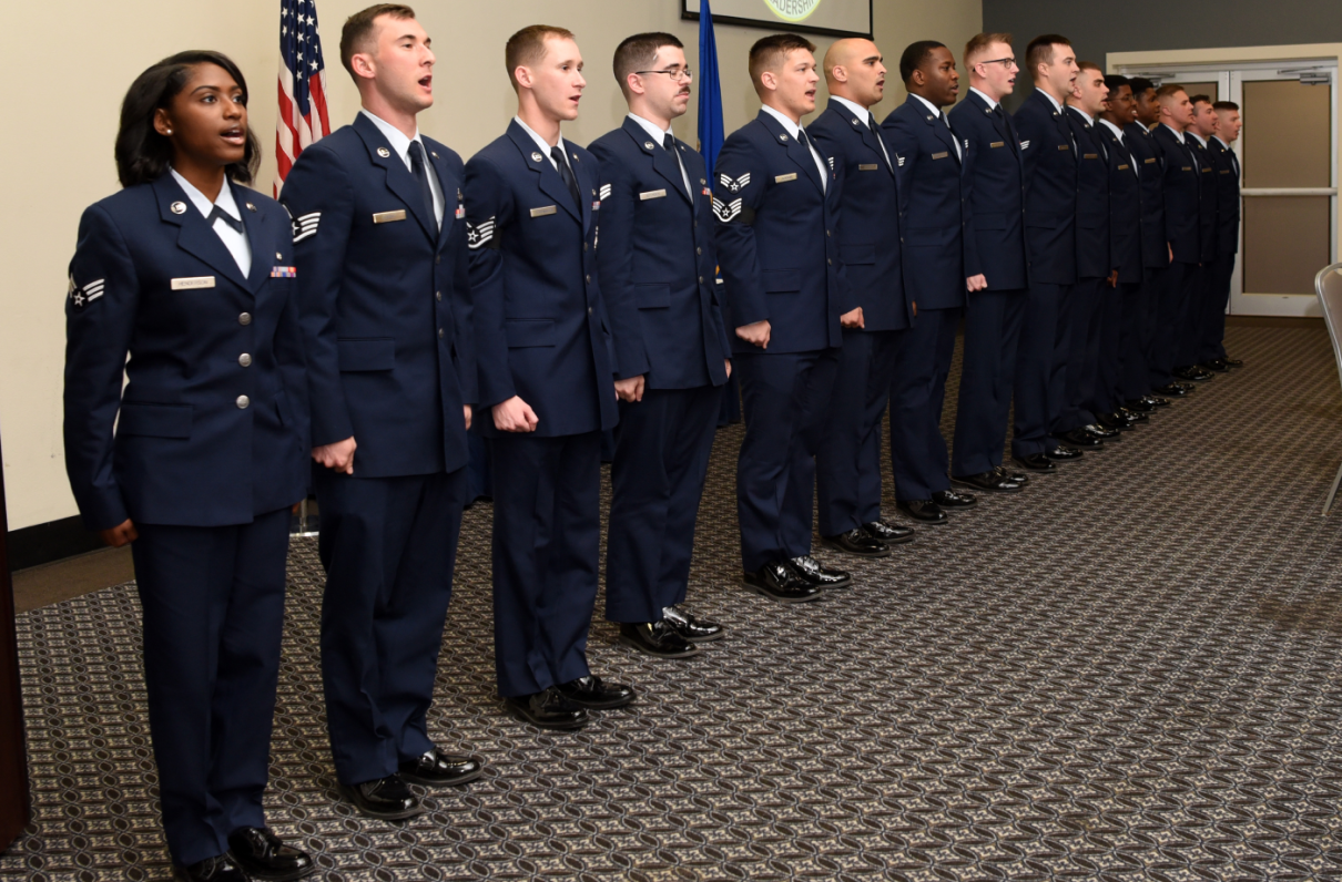 The Air Force Has Updated Its Song to Be Gender-Neutral