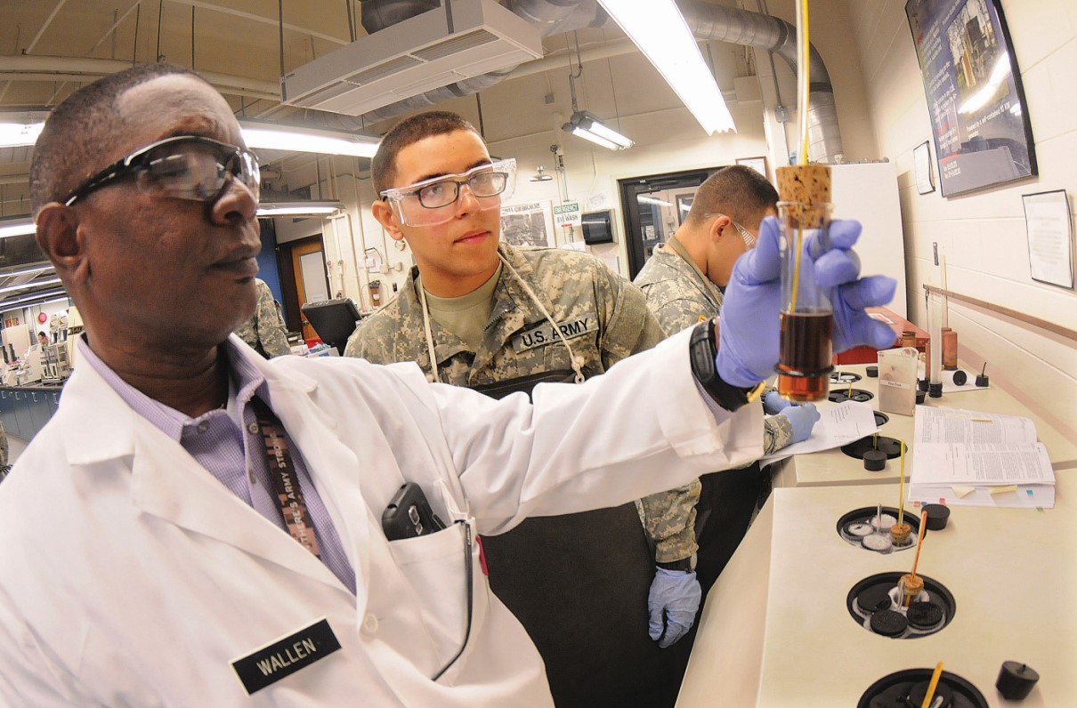 Vets Are Out-Representing Non-Vets in STEM Jobs: Report