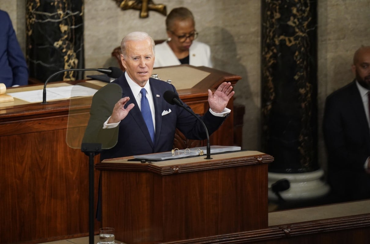 5 MOAA Issues President Biden Should Address in His State of the Union Speech