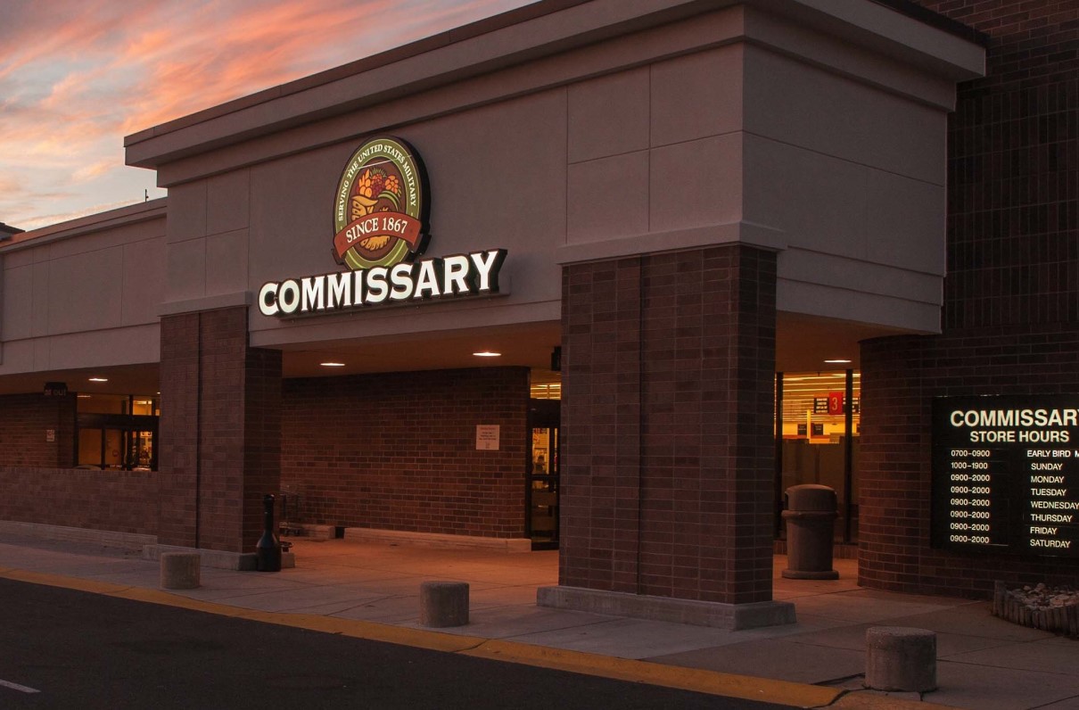 DoD Officials Consider Drastic Measures to Address Critical Commissary Shortages