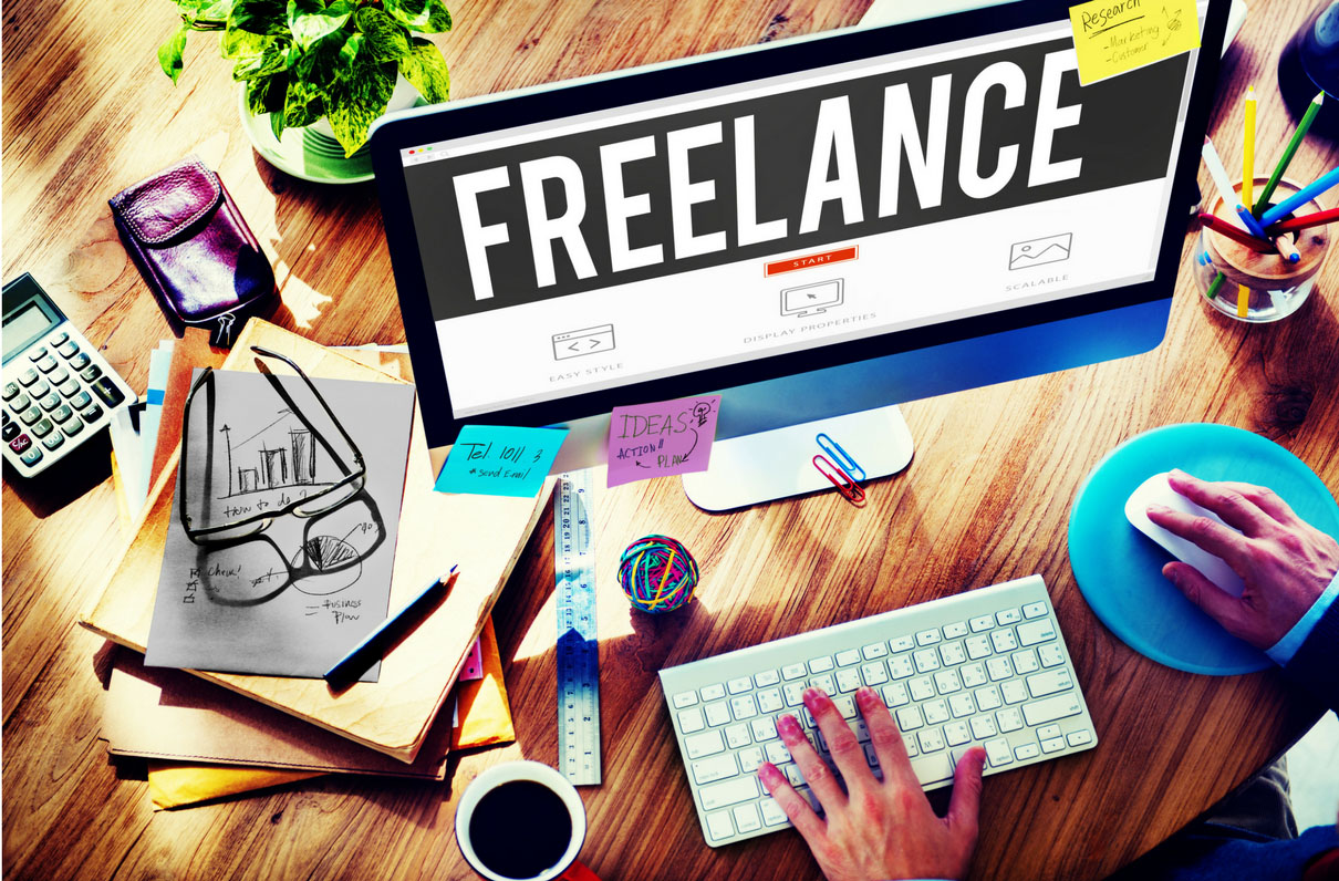 3 Tips for Developing a Career as a Freelancer