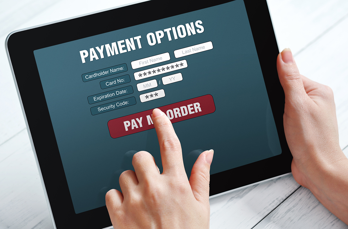 Protecting Yourself While Using Online Payment Systems