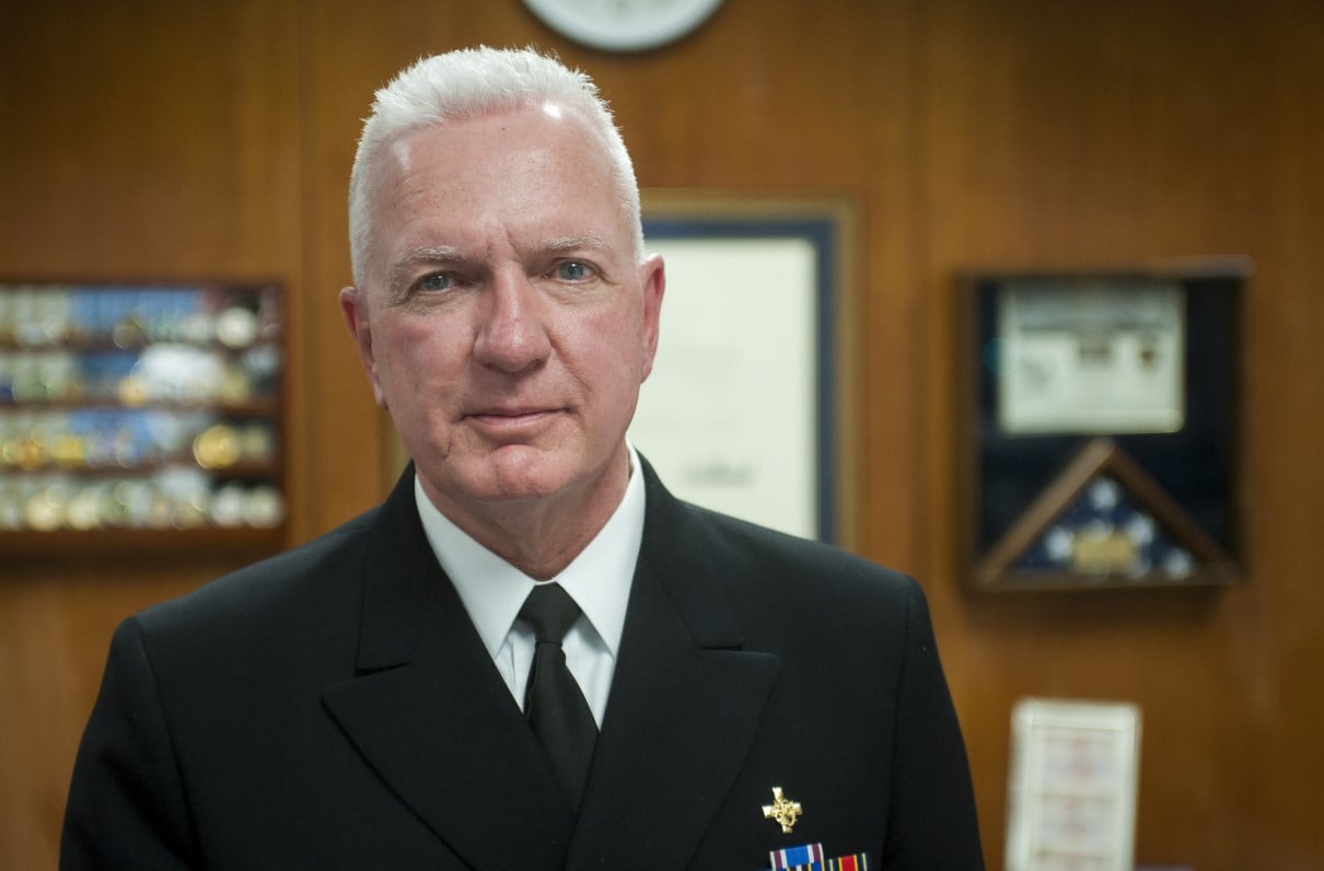 MOAA Interview: Head of USPHS Commissioned Corps on 2020 and Beyond