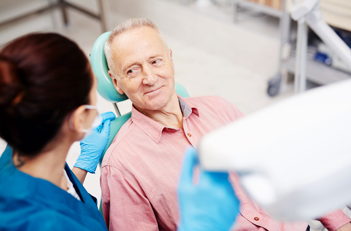 More than 1 Million Retirees May Lose Dental Coverage on Jan. 1