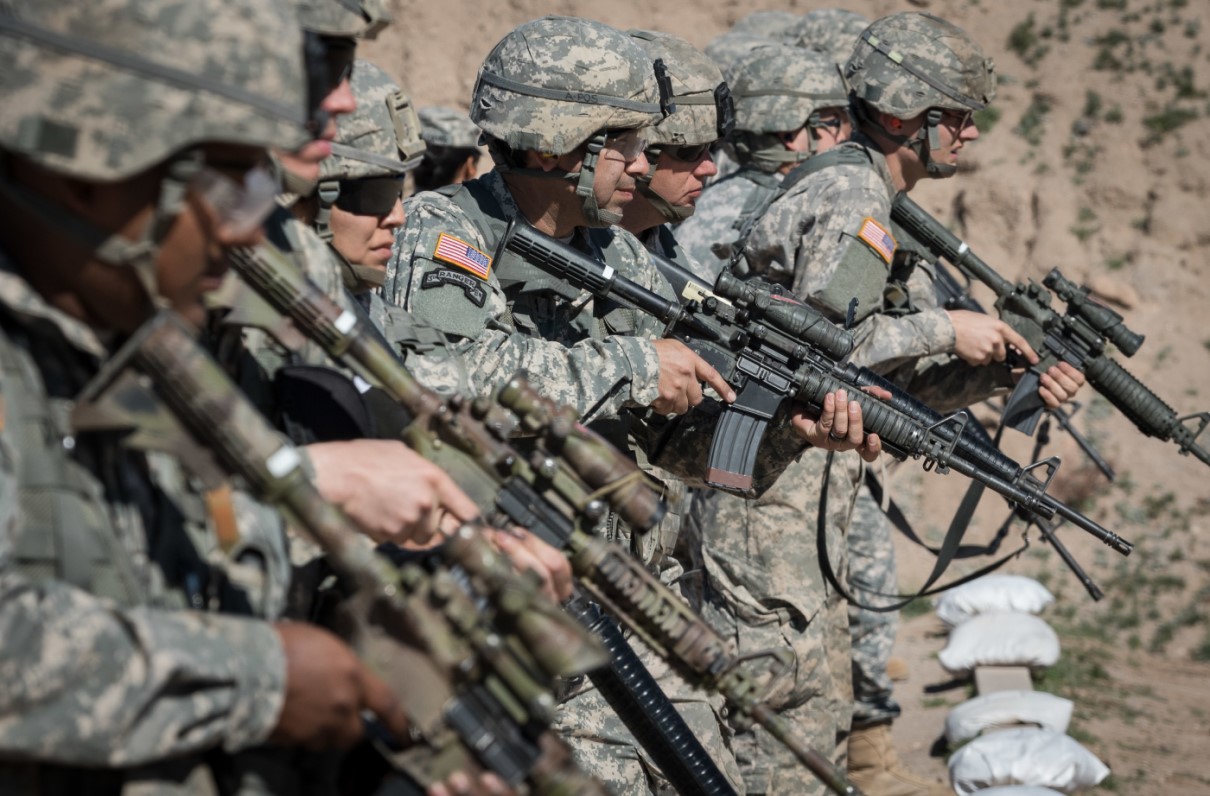 MOAA’s 2019 Key Goals: Benefit Equity for Guard, Reserve, and Active Duty Members