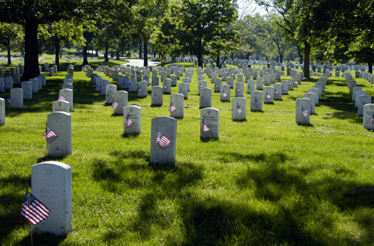 MOAA President Outlines 3 Key Recommendations for the Future of Arlington Cemetery