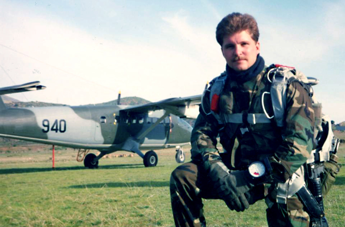 Air Force Tech Sgt. John Chapman Will Be Awarded The Medal Of Honor In August