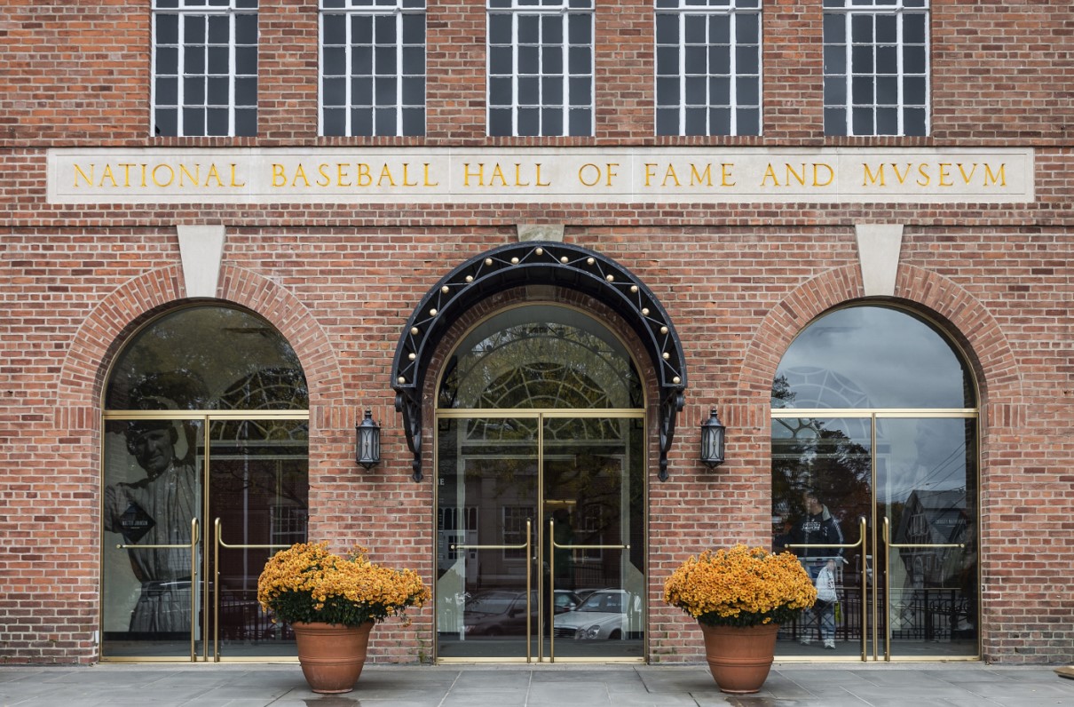 Baseball Hall of Fame Offers Free Admission to Veterans on Nov. 7