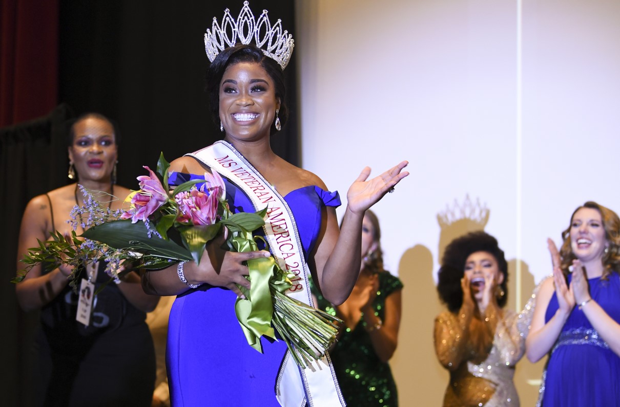 New Ms. Veteran America Continues Advocacy Work for Homeless Women Veterans