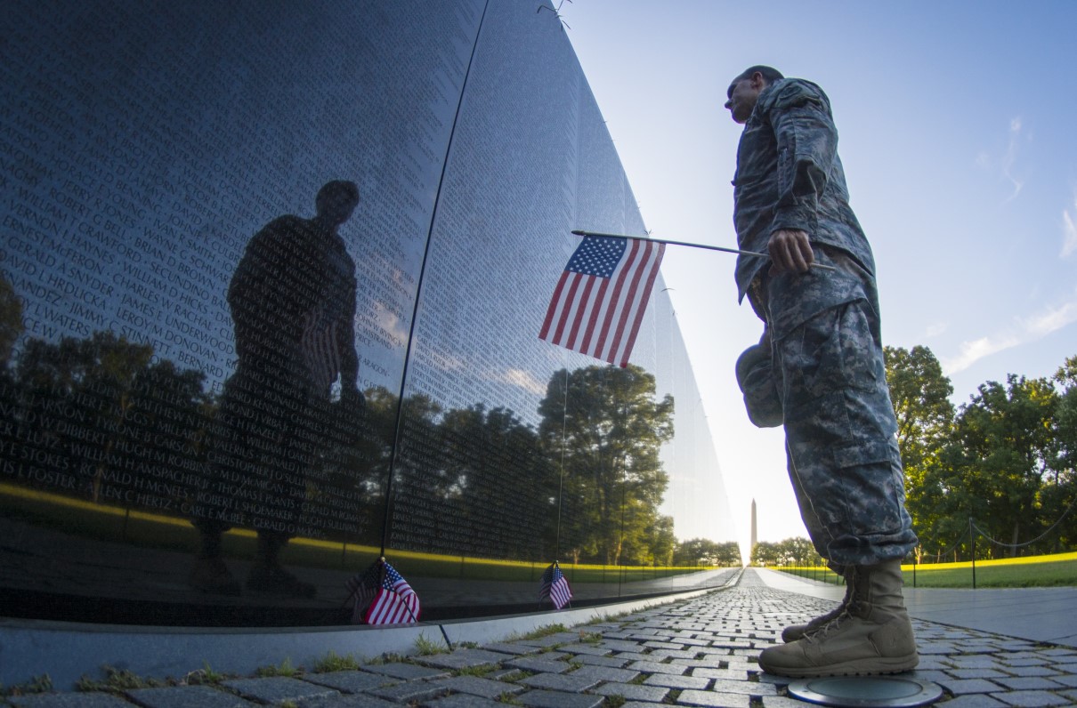 Vietnam Veterans Memorial Fund Ends Plans for Education Center on National Mall