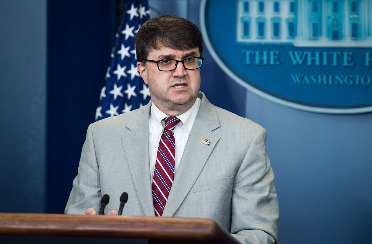 Here's What Robert Wilkie Would Bring to the VA
