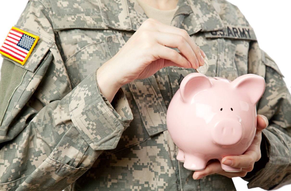 What Has COVID Done to Military Family Finances? This Survey Seeks Answers