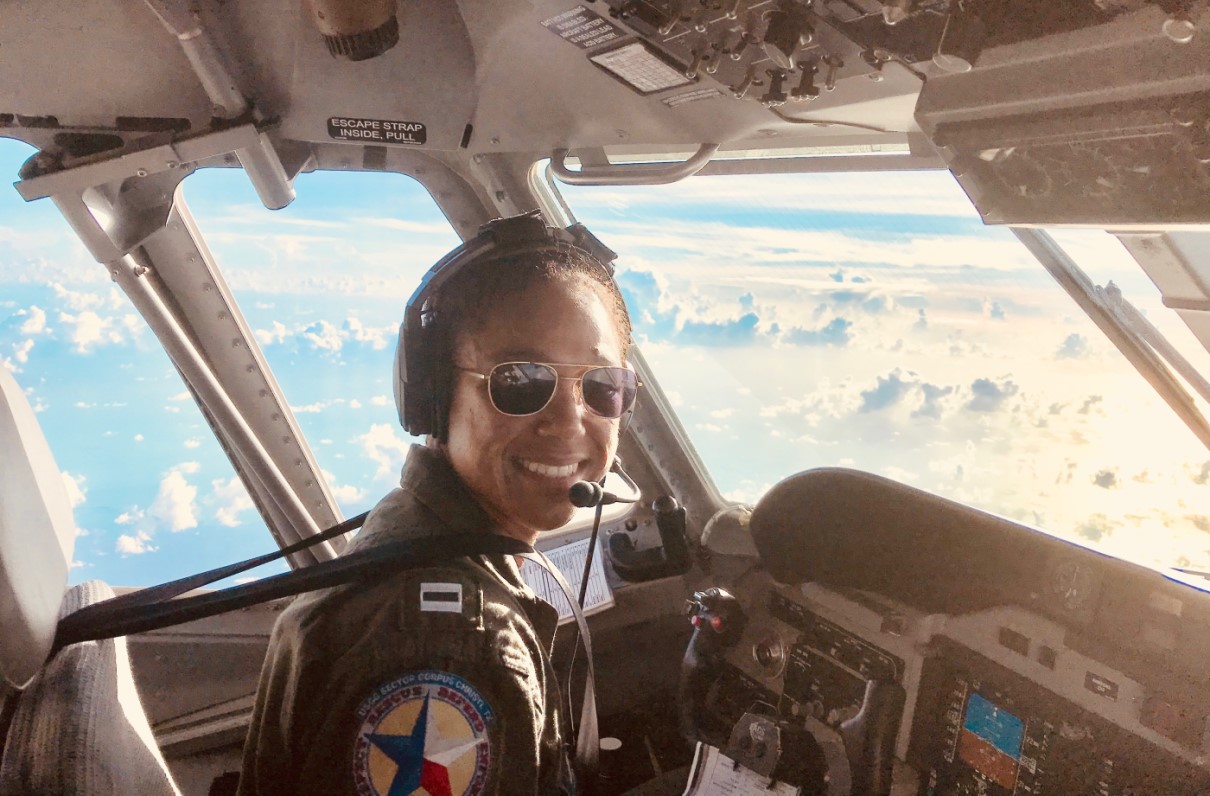 This Coast Guard Pilot Braved a Hurricane and Made History in the Process