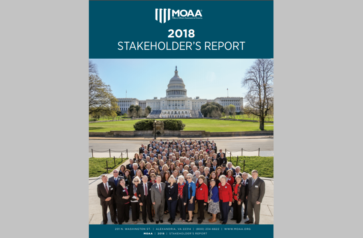2018 Stakeholder’s Report