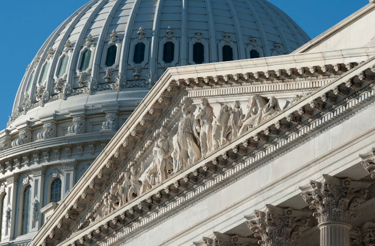 Federal Spending, Emergency Stimulus Aid on Collision Course in Congress