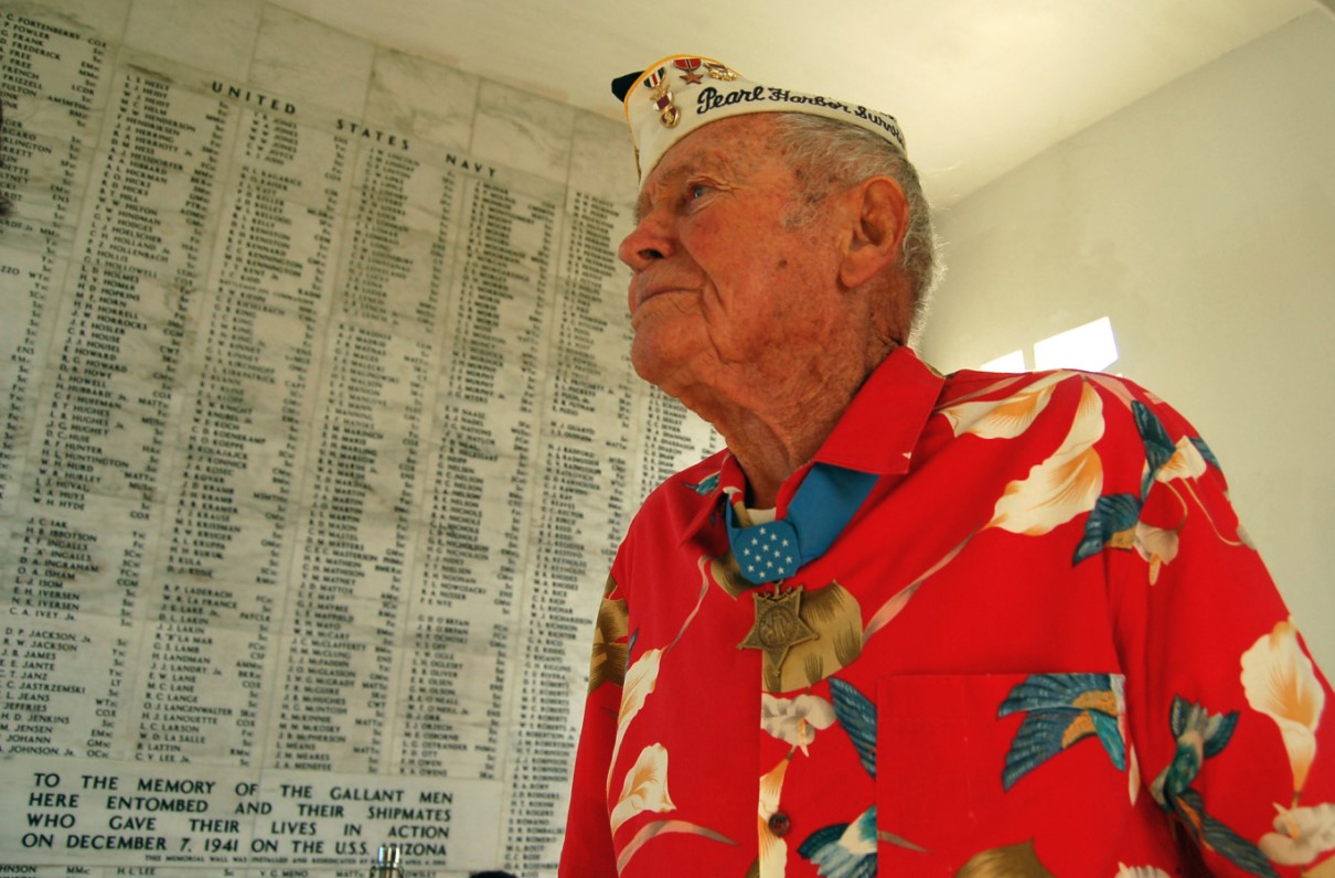Remembering the Heroes of Pearl Harbor