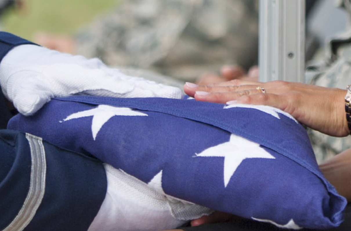 Reach Out to Your Lawmakers and Support Military Survivors