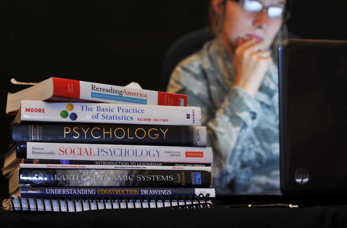 Military Students Face Uncertainty Heading Back to School