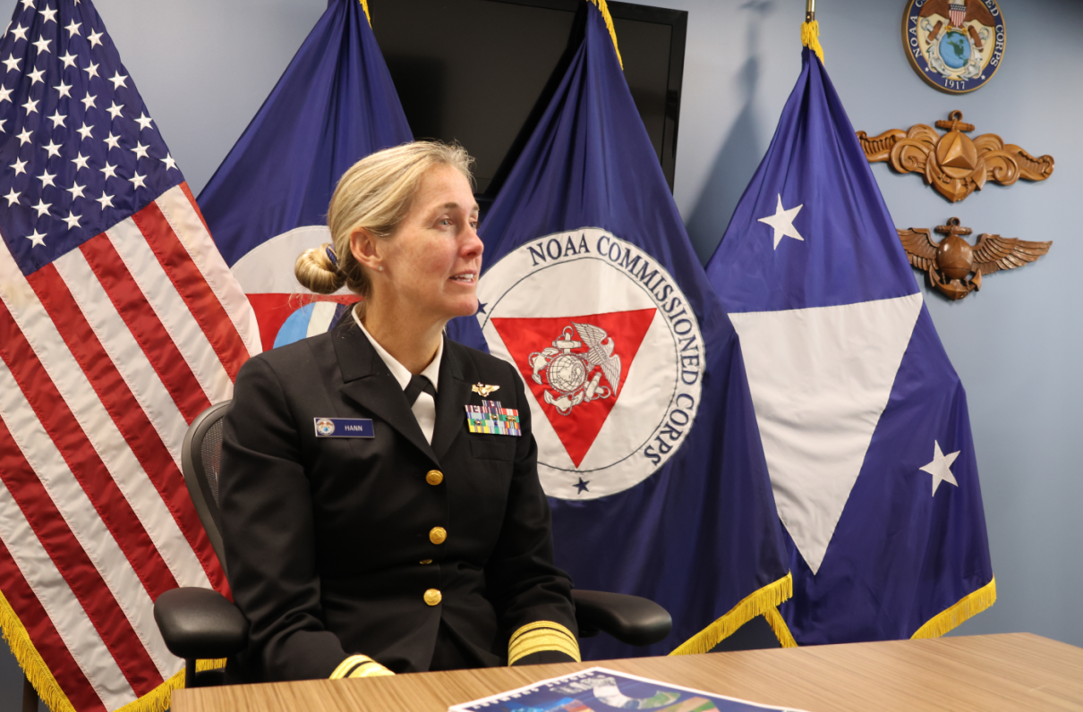State of the NOAA Corps: A Growing Service Faces Unprecedented Demand
