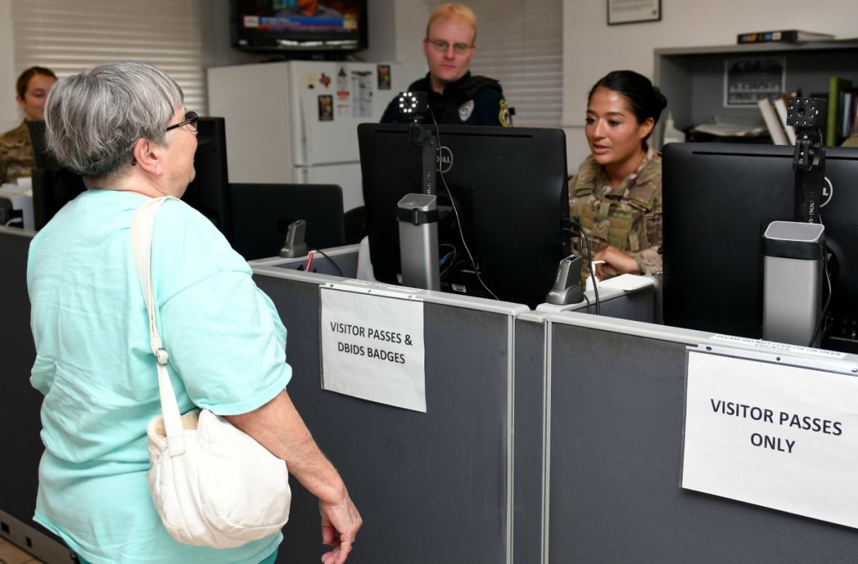 For 1st Time in 3 Decades, Military Families and Retirees Are Getting Revamped IDs