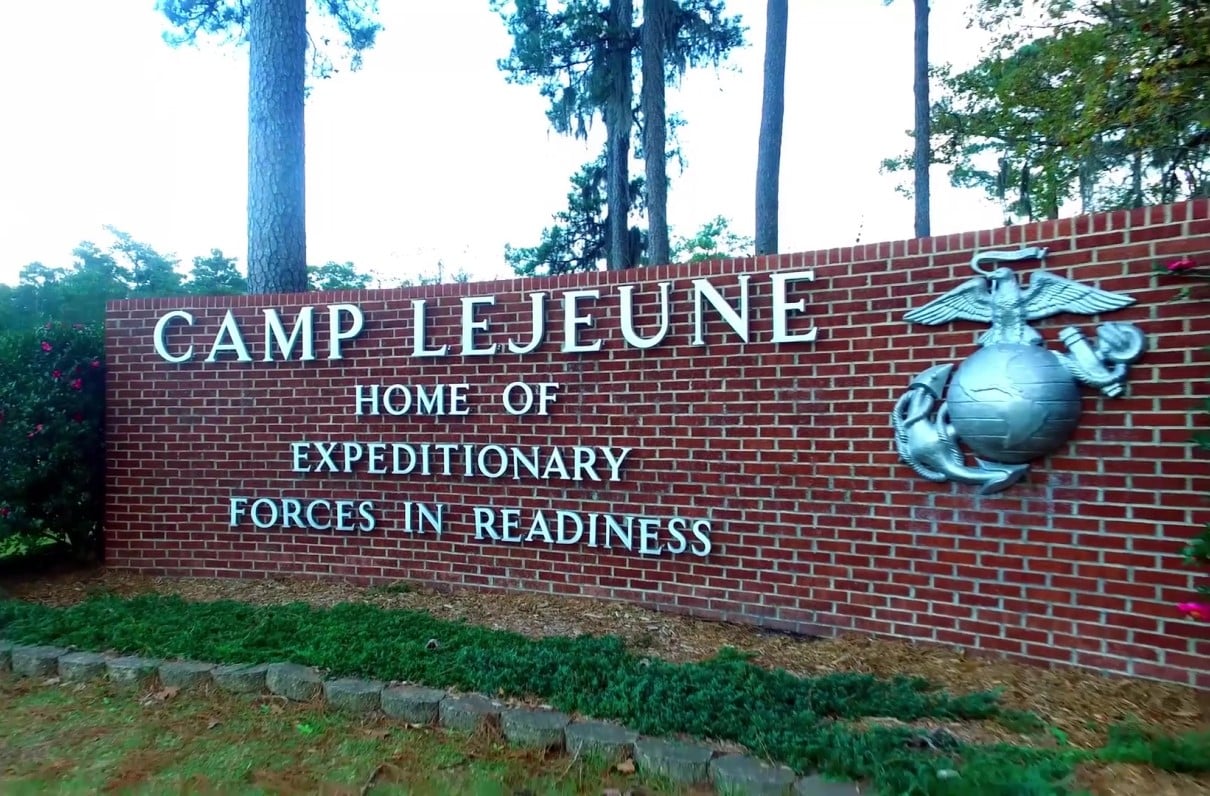 Lawsuit Claims Military Families Endured Mold, Roaches in Camp Lejeune Housing