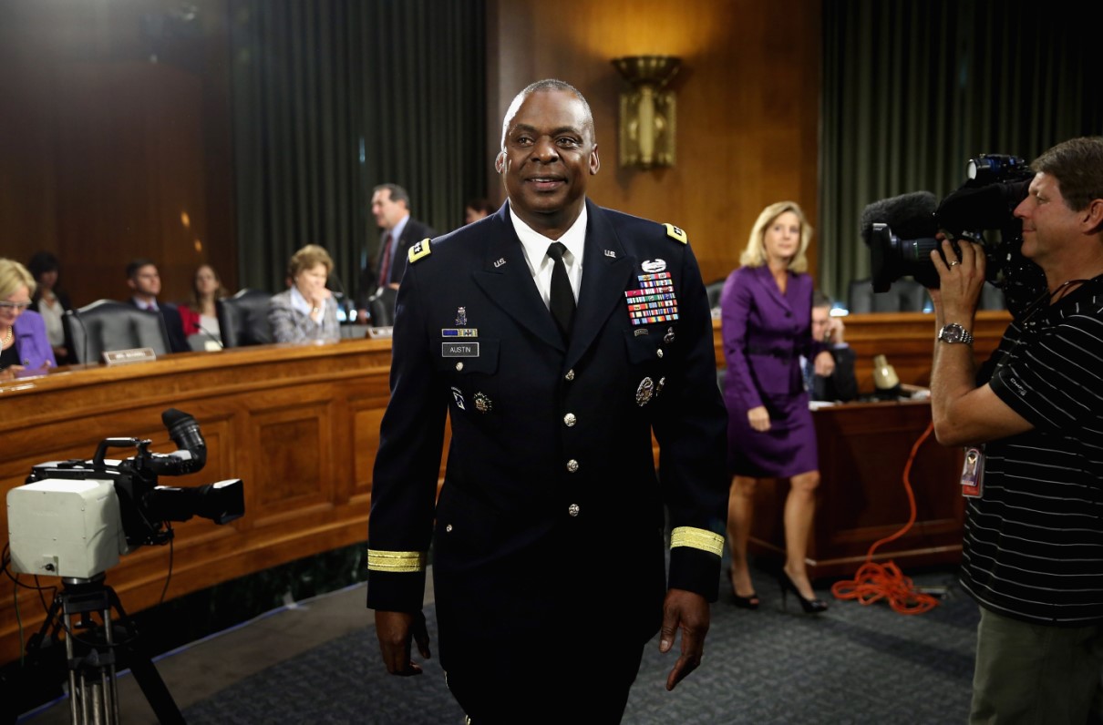 Meet Lloyd Austin, the Retired Army General Who Could Be the Next SECDEF