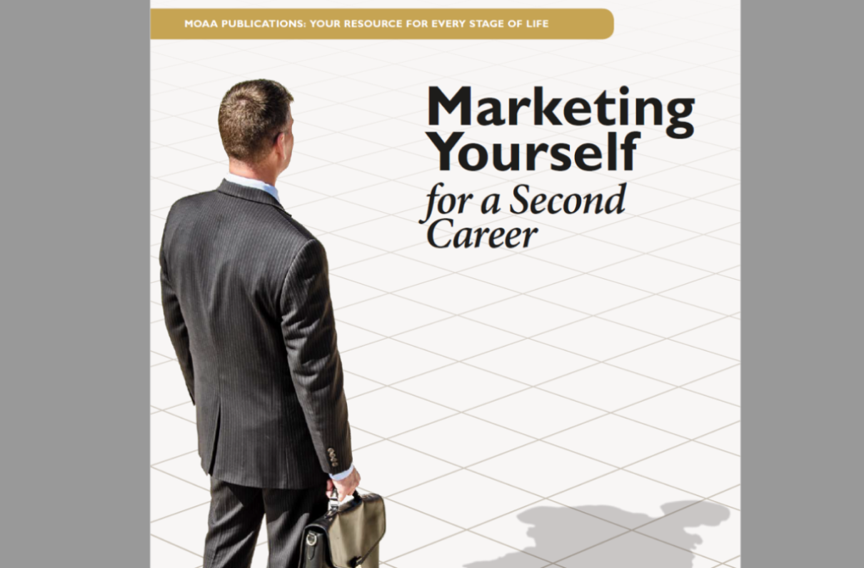 How to Market Yourself for a Second Career