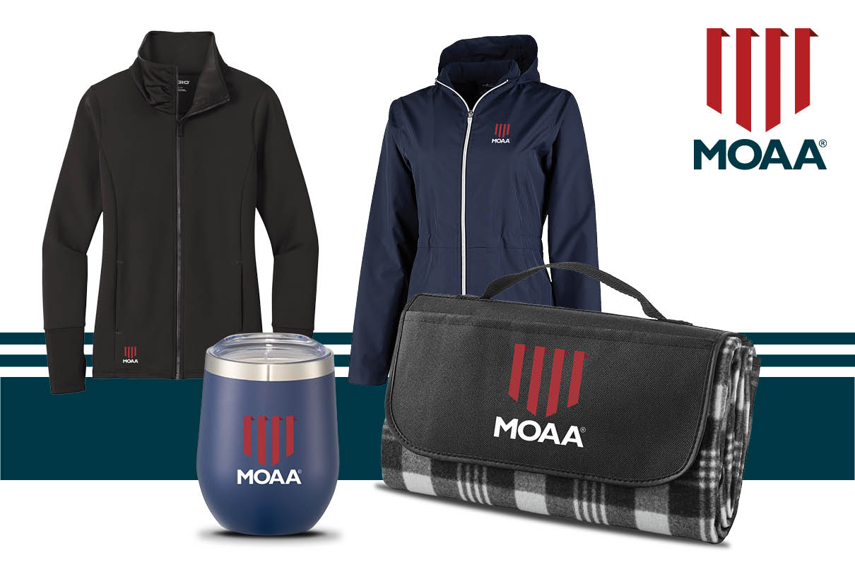5 Perfect Holiday Gifts From the New-Look MOAA Store