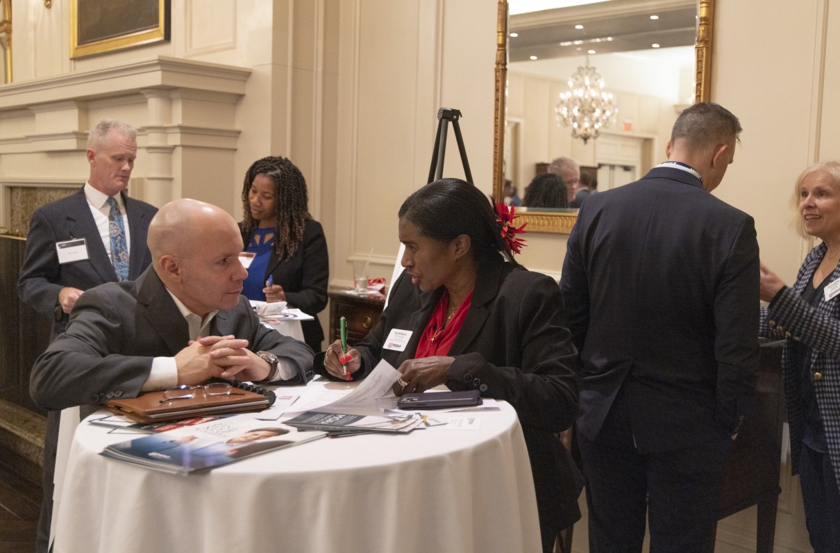 Here’s How You Can Prepare for MOAA’s Annual Networking Event