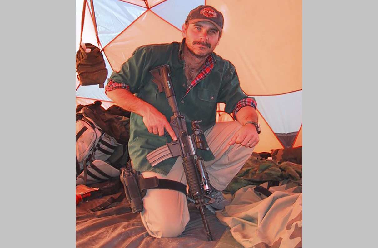 MOAA Member Reflects on 2001 Afghanistan Mission
