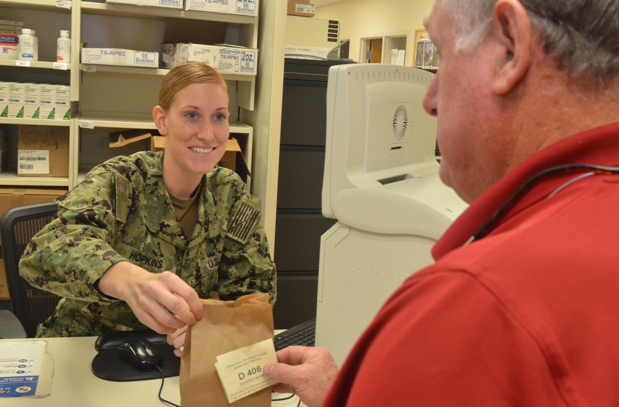 Read This Pentagon-Produced FAQ on Pharmacy Operations During the COVID-19 Pandemic