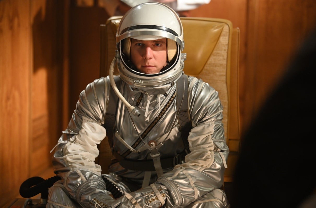 MOAA Interview: ‘The Right Stuff’ Actor Jake McDorman on Portraying Alan Shepard