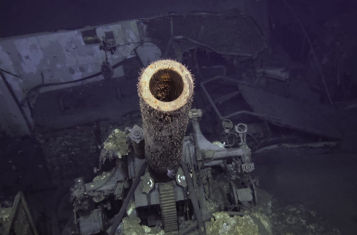 Military Shipwrecks: How High-Tech Explorers Find History Beneath the Waves
