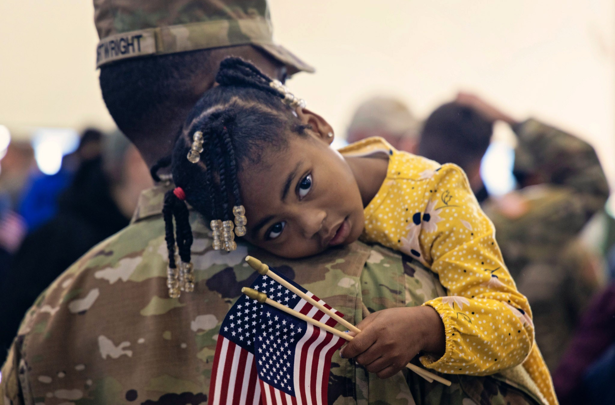 Your Voice Matters: Support a Better Quality of Life for Our Servicemembers