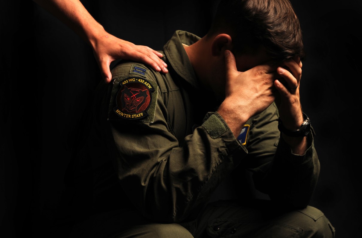 Veteran Suicide Rate Shows Biggest Drop Since 2001, But Remains High