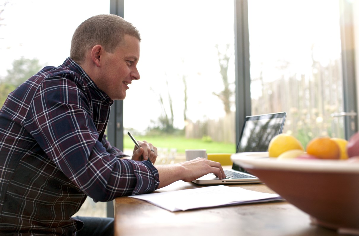 5 Ways to Make Telecommuting Work for You